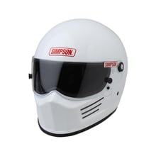 Автоспортивный шлем Simpson Racing Bandit
