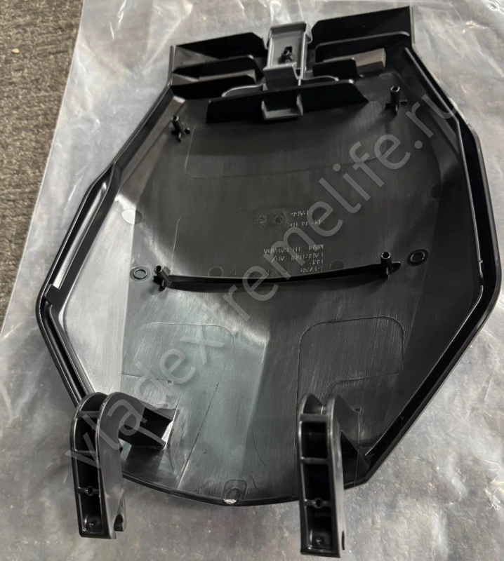 Крышка коробки в сборе — для SKI-DOO FREERIDE 146 850 E-TEC