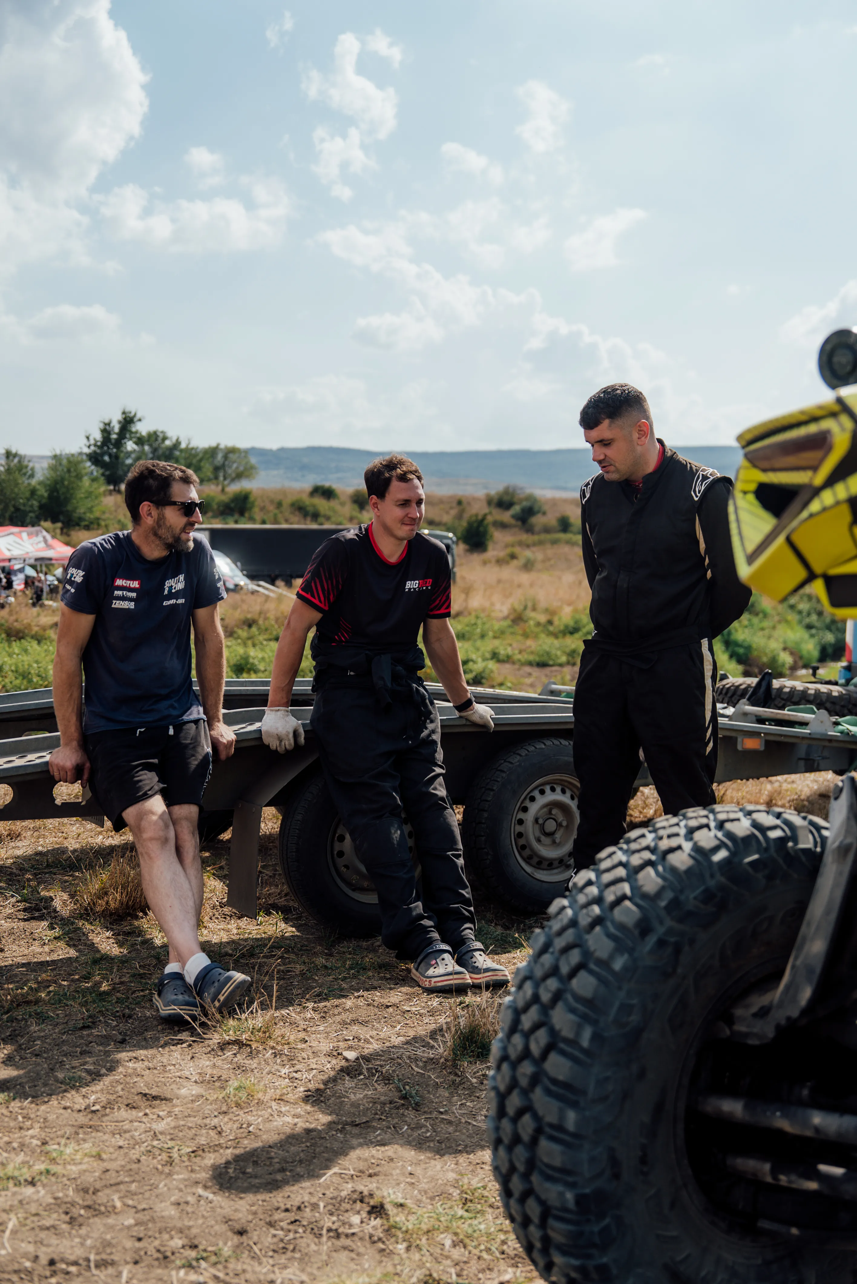 TurboLemons на ALPHA RACE 2026: почти 1000 км настоящего ралли-рейда