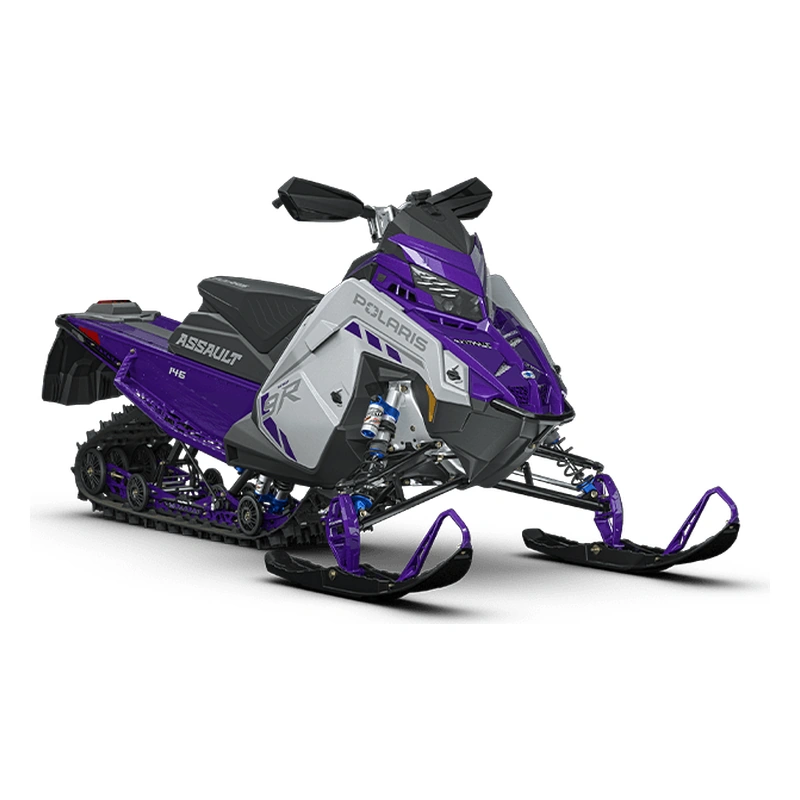 Снегоход POLARIS Patriot 9R Switchback Assault 146 Race IFS