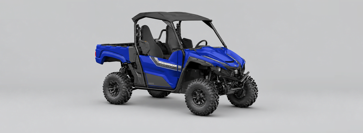 Обзор багги Yamaha Wolverine X2 850 Utility
