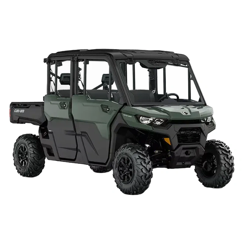 Багги BRP CAN-AM Defender MAX DPS CAB HD10