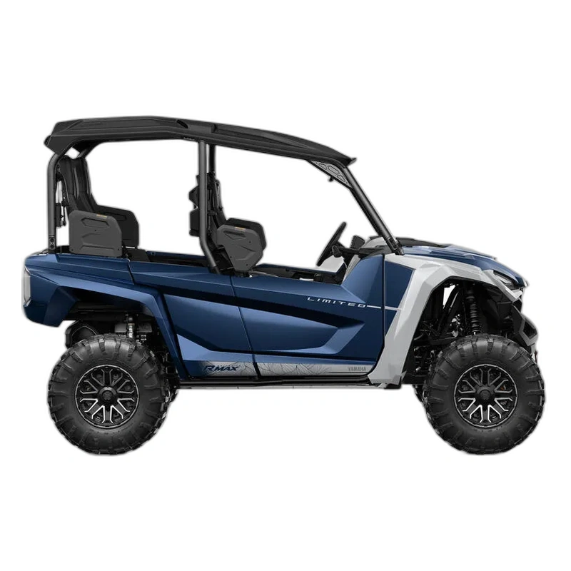 Багги YAMAHA WOLVERINE RMAX4 1000 Compact LIMITED