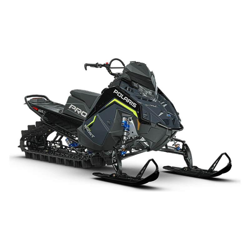 Снегоход POLARIS Patriot Boost PRO RMK 155