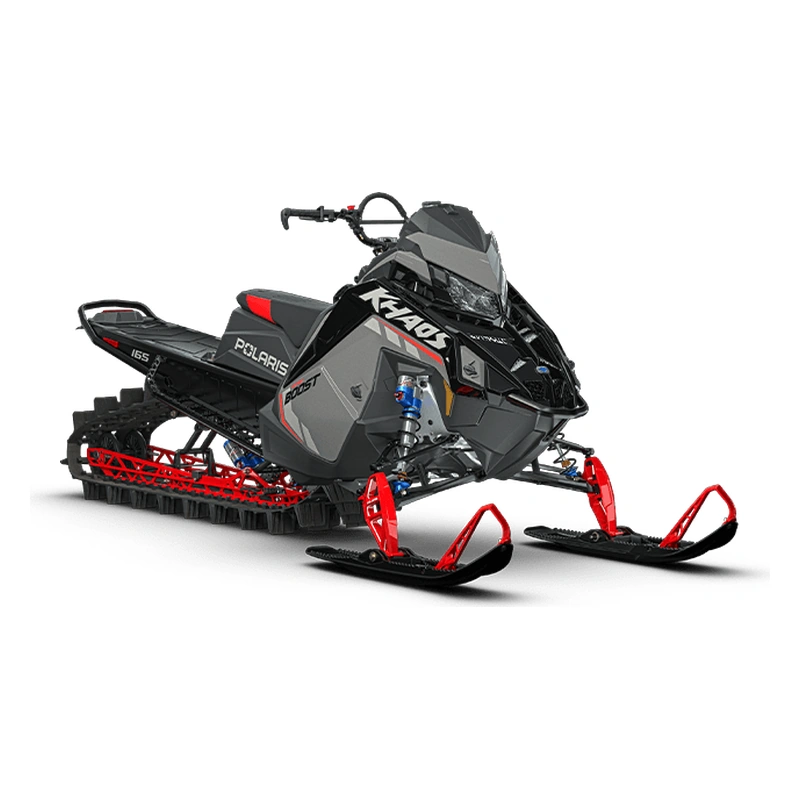 Снегоход POLARIS Patriot Boost RMK Khaos 165