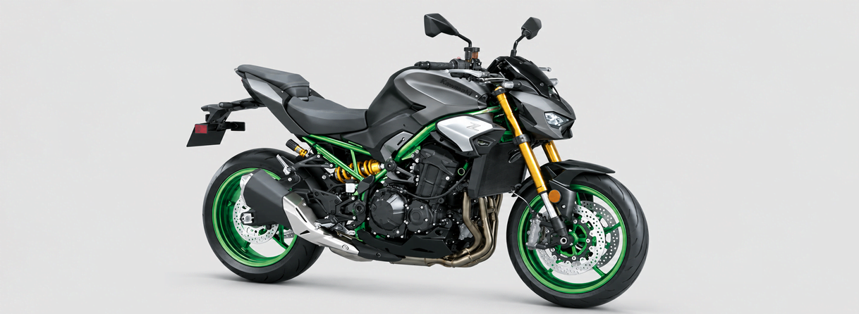 Обзор мотоцикла Kawasaki Z900 SE ABS