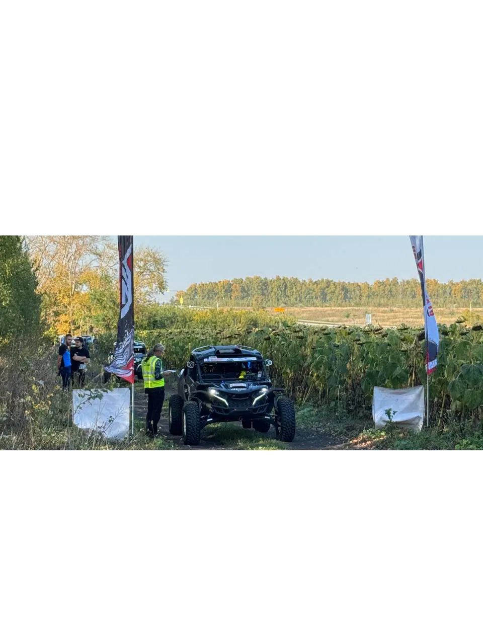 TurboLemons Racing Team на ралли-рейде «Введенские просторы» в Ульяновске