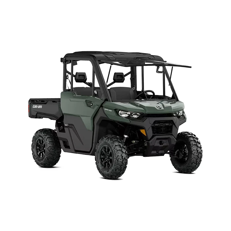 BRP CAN-AM 2027 Defender DPS CAB HD9