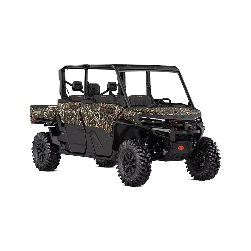 Багги BRP CAN-AM 2027 Defender MAX X mr with half-doors