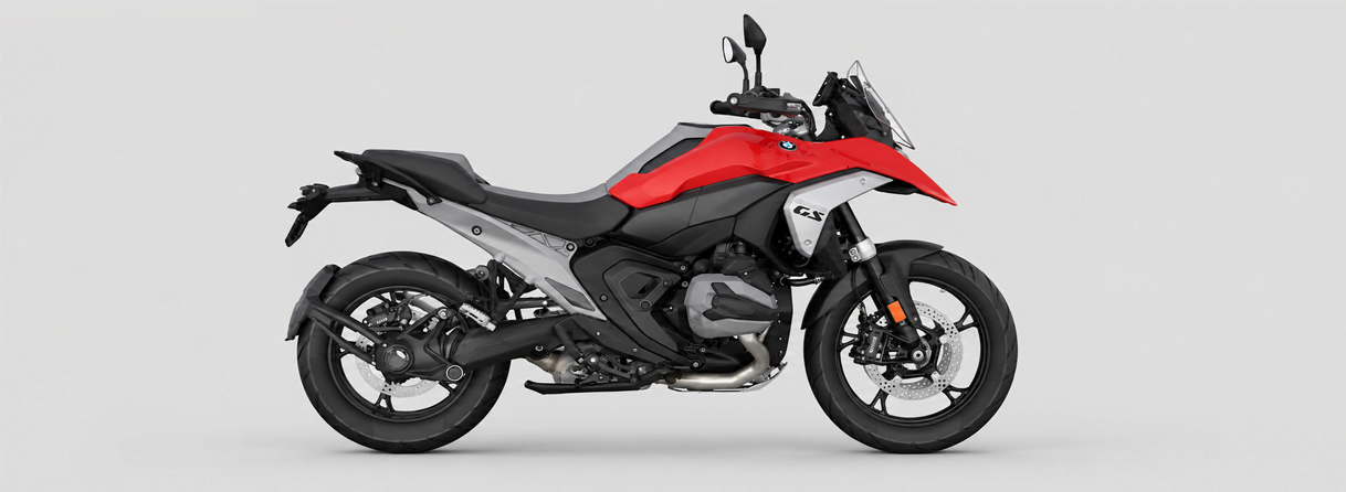 Обзор мотоцикла BMW-motorrad R 1300 GS
