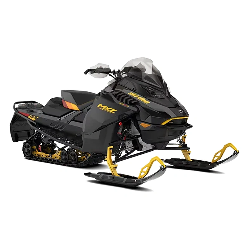 BRP SKI-DOO MXZ ADR BLIZZARD 129 600RR E-TEC