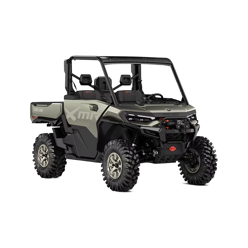 BRP CAN-AM 2027 Defender X mr with half-doors