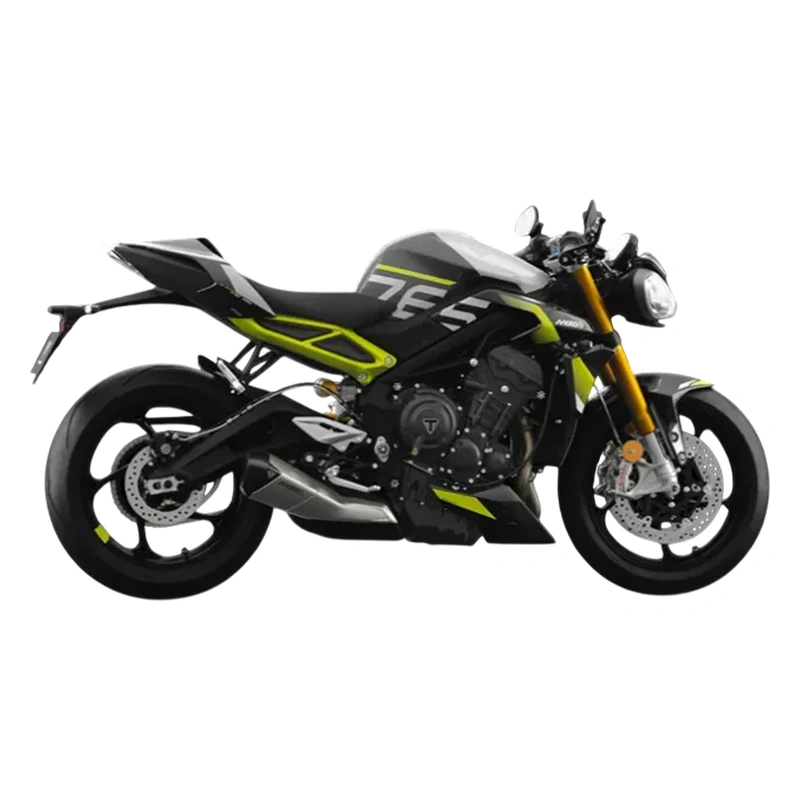 Мотоцикл TRIUMPH Street Triple 765 Moto2 Edition