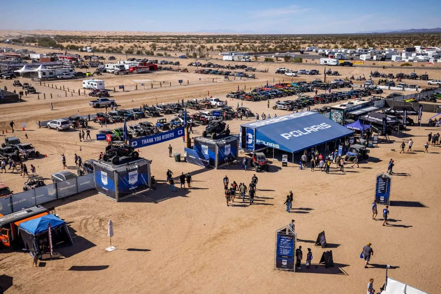 CAMP RZR 2026 · GLAMIS, CALIFORNIA