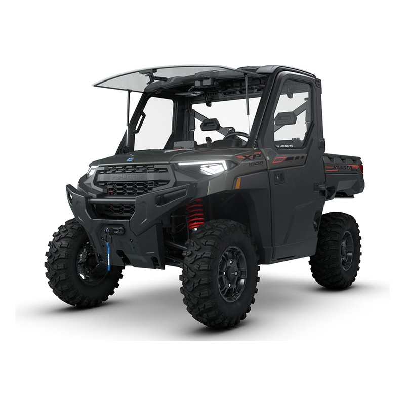 Багги POLARIS RANGER XP 1000 NorthStar Trail Boss Edition