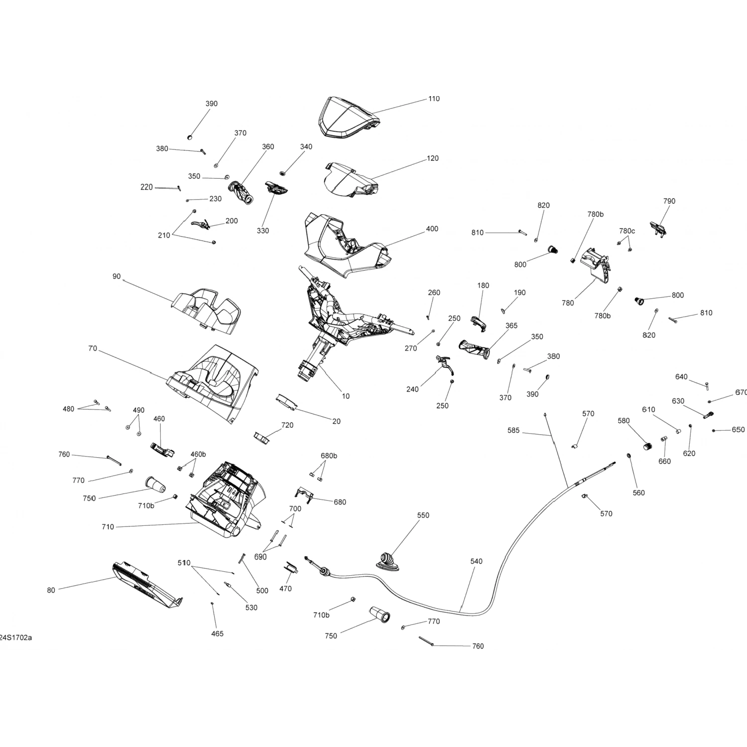 Шарнир — Рулевое управление