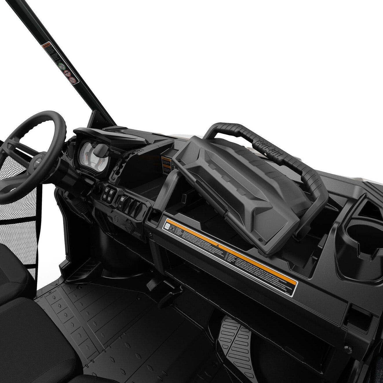 Съемный вещевой отсек Can-Am Defender