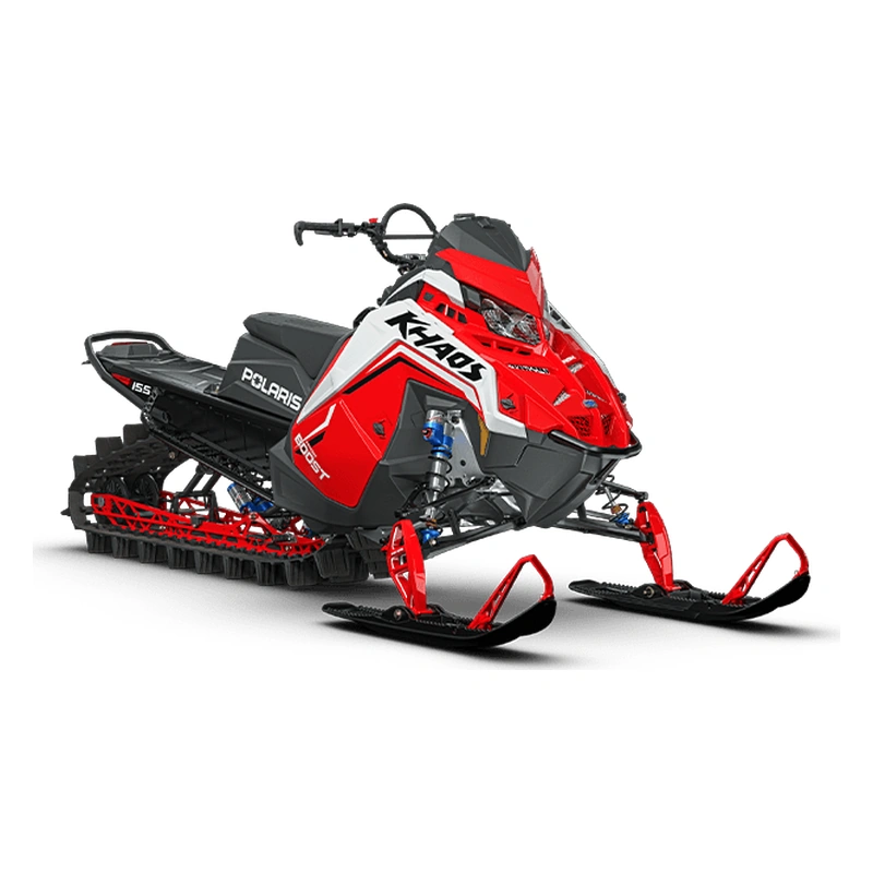 Снегоход POLARIS Patriot Boost RMK Khaos 155