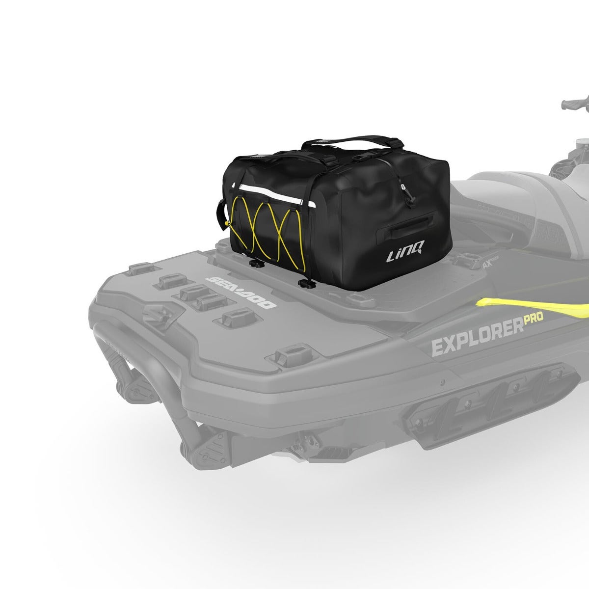 LinQ 26 галлонов США (100 л) Explorer Сумка