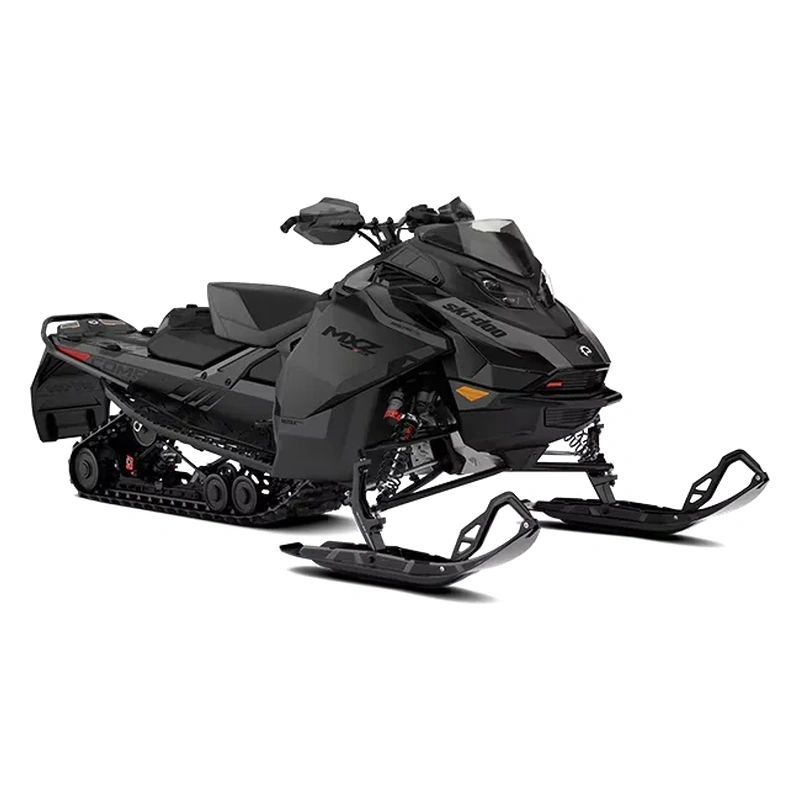 Снегоход BRP SKI-DOO MXZ X-RS COMPETITION 600RR E-TEC