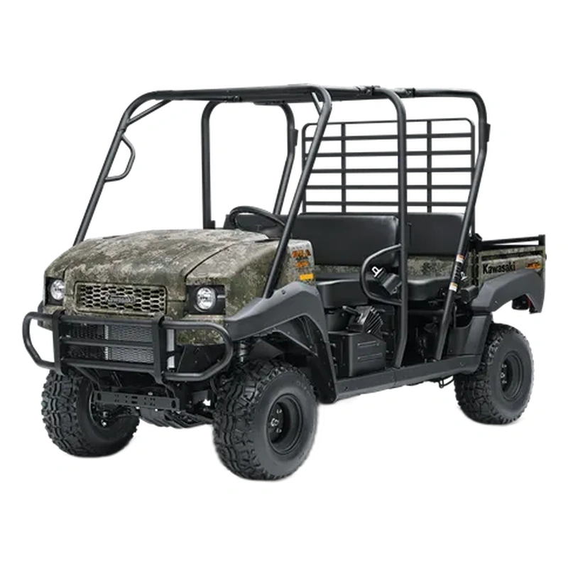 Багги KAWASAKI MULE 4010 TRANS4x4 CAMO