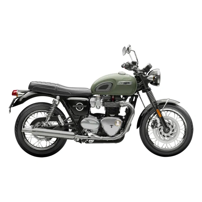 Мотоцикл TRIUMPH Bonneville T120