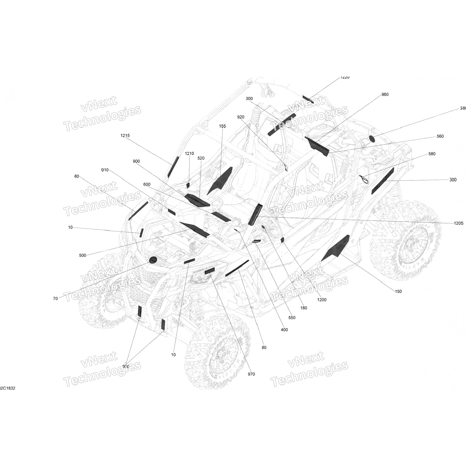 Защитная пленка — Наклейки