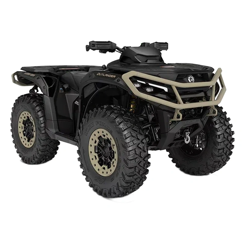 BRP CAN-AM Outlander Backcountry 1000R