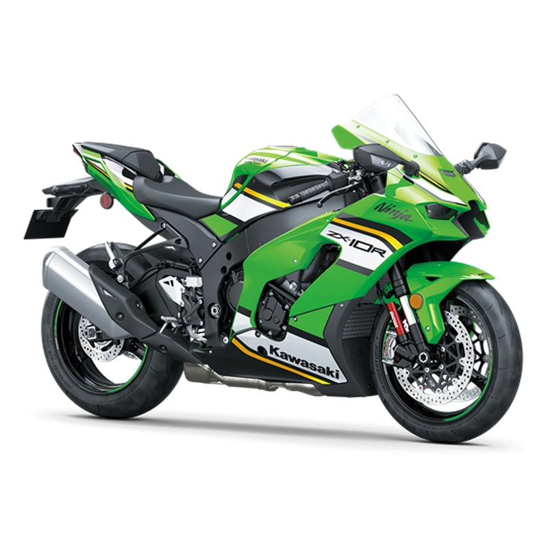 Мотоцикл KAWASAKI NINJA ZX-10R KRT EDITION