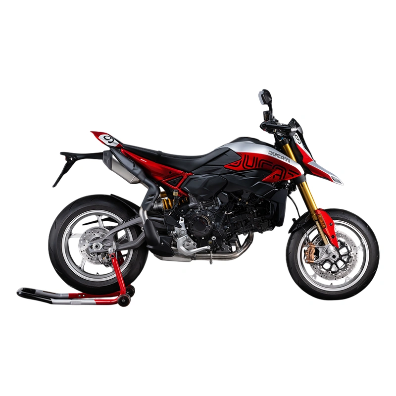 Мотоцикл DUCATI Hypermotard V2 SP 100