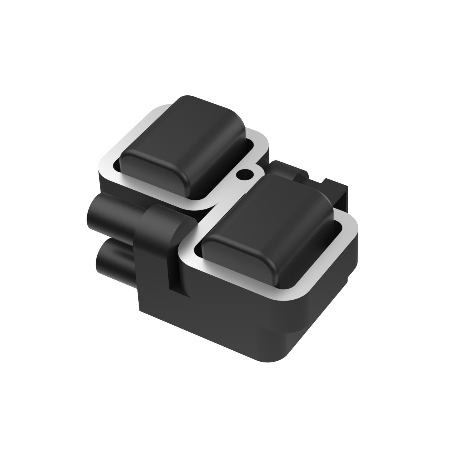 Катушка зажигания — Двигатель жгут проводов и Electronic Module