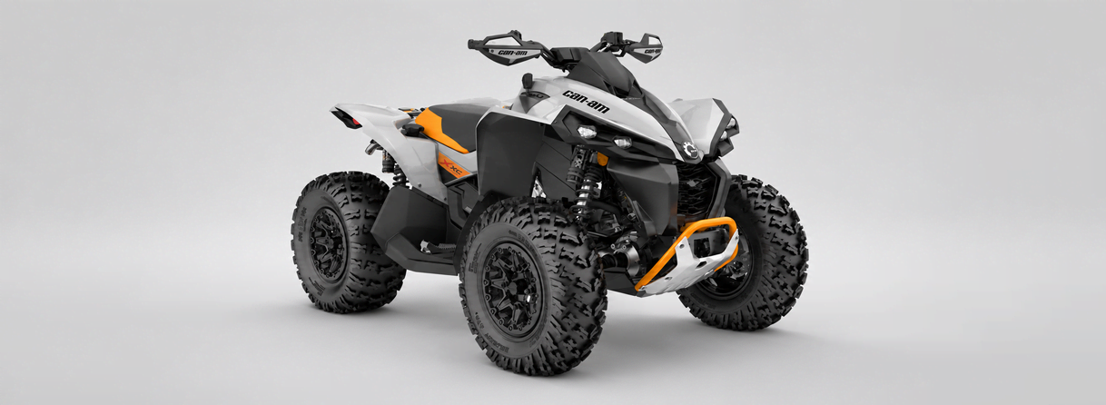 Обзор квадроцикла Can-Am Renegade X XC 1000R