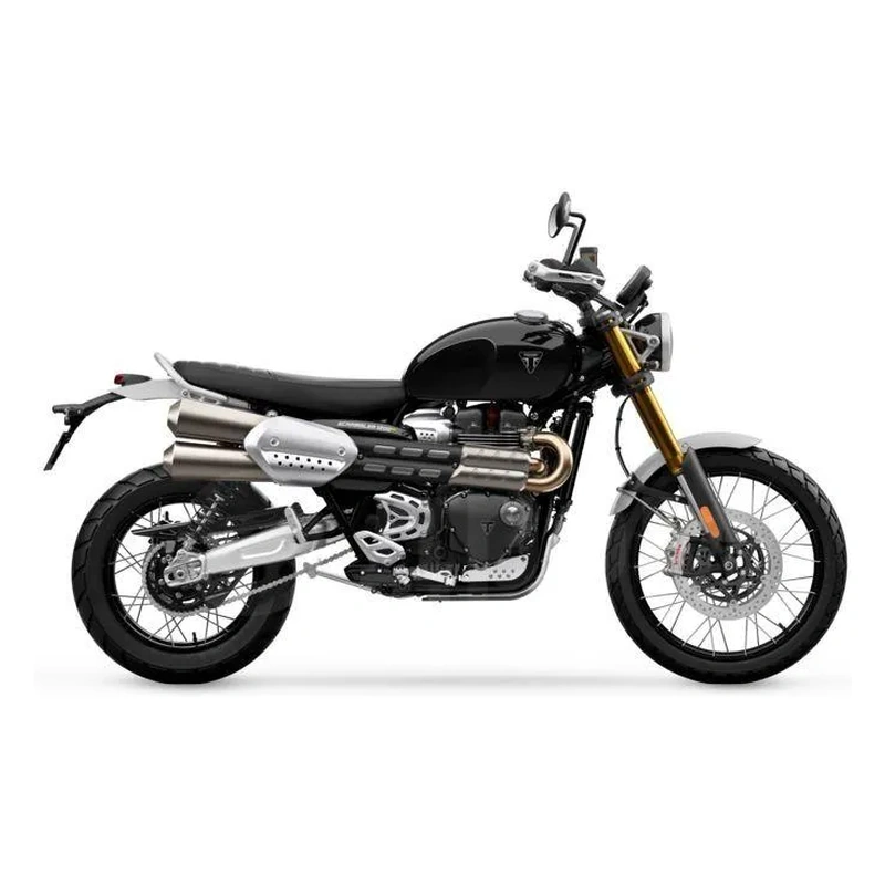 Мотоцикл TRIUMPH Scrambler 1200 XE