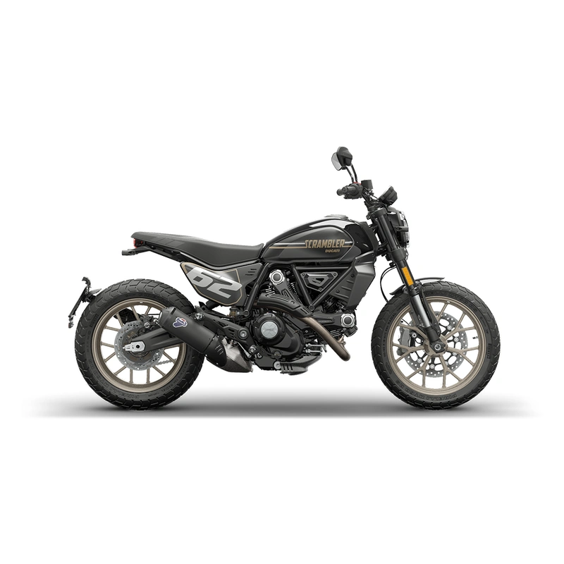 Мотоцикл DUCATI Full Throttle