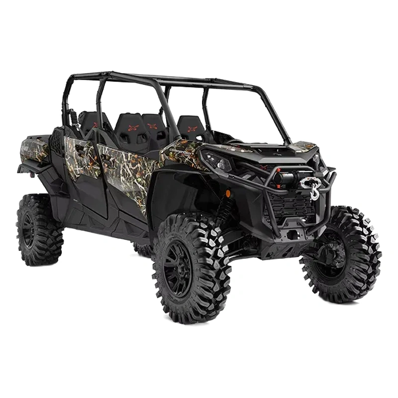 BRP CAN-AM Commander MAX X mr