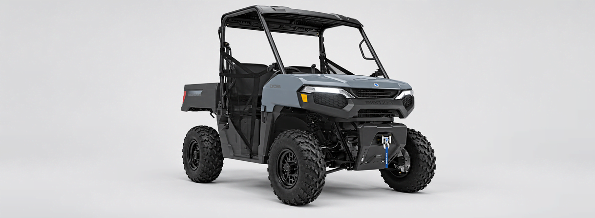 Обзор багги Polaris Ranger 500