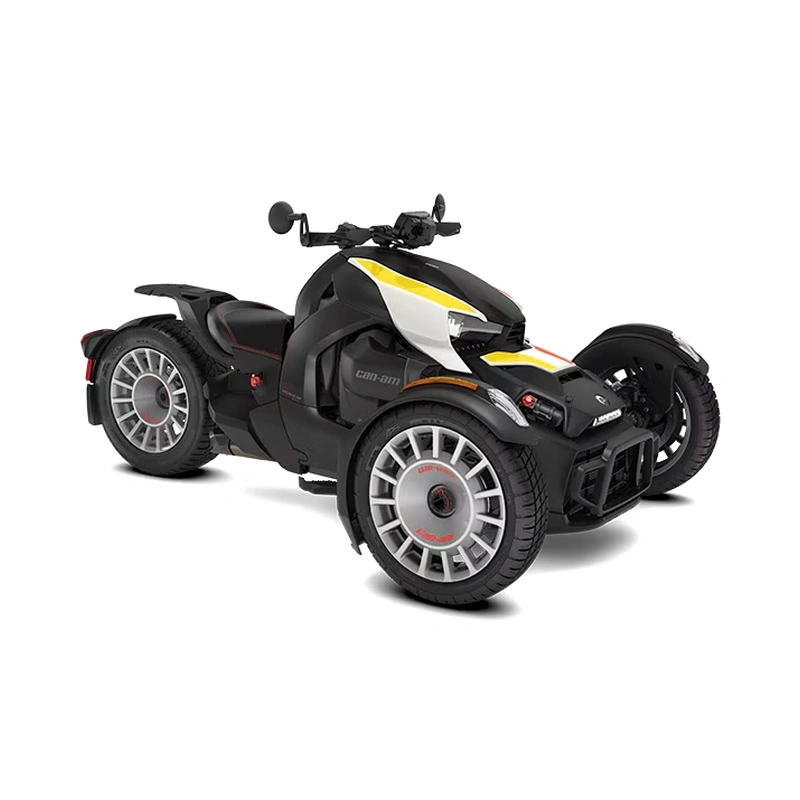 BRP CAN-AM RYKER RALLY