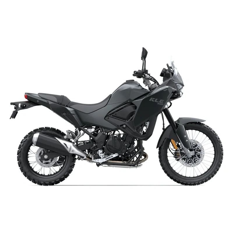 Мотоцикл KAWASAKI KLE 500 ABS