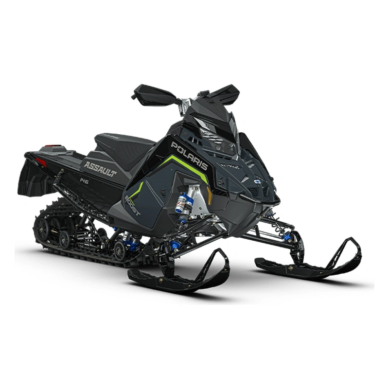 Снегоход POLARIS Patriot Boost Switchback Assault 146 Race IFS