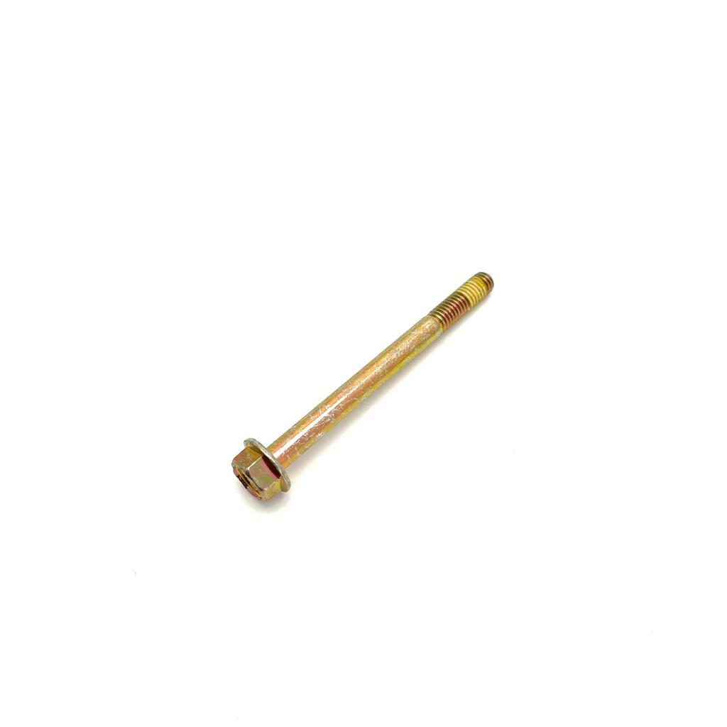 Винт с шестигранной головкой и фланцем M6 × 70, с фиксатором резьбы Scotch Grip