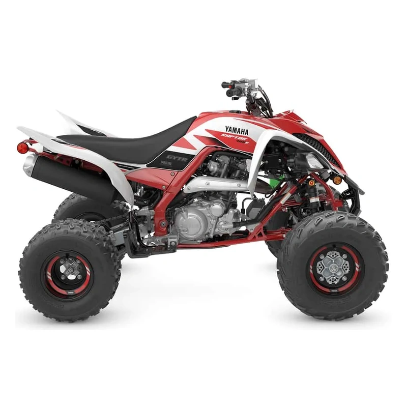 Квадроцикл YAMAHA Raptor 700R SE