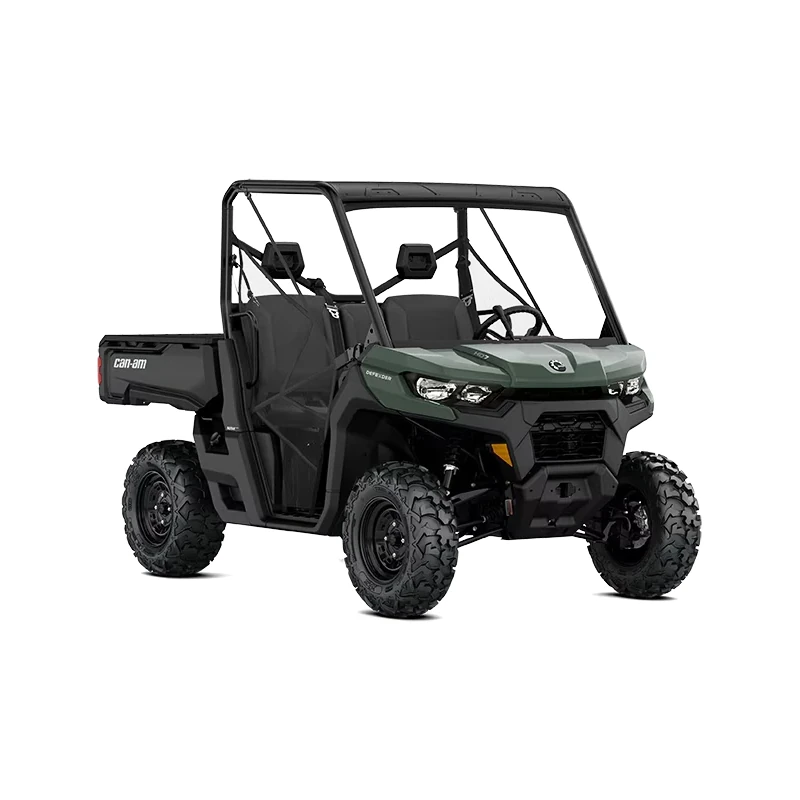 Багги BRP CAN-AM 2027 Defender