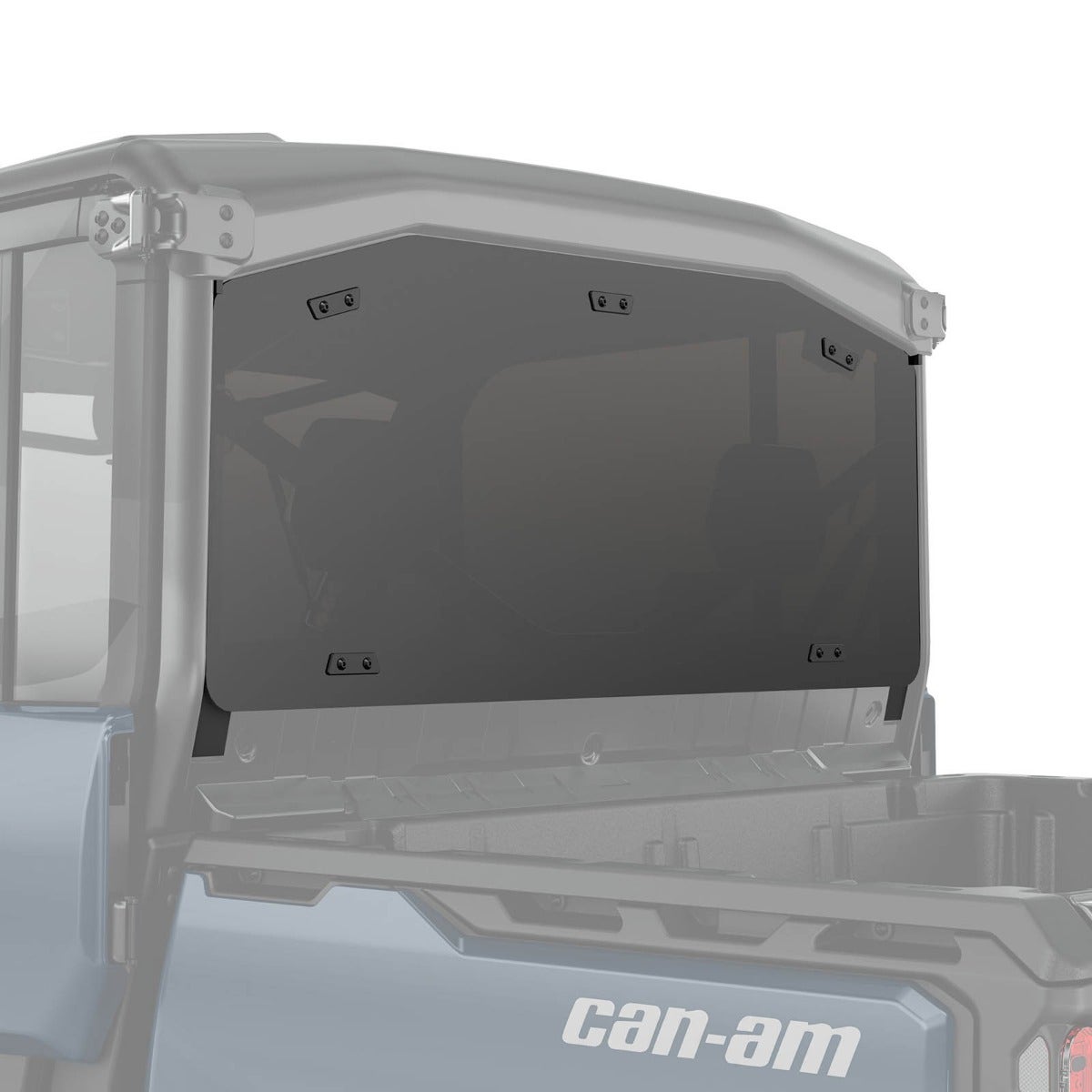 Заднее стекло Can-Am Defender — тонированное