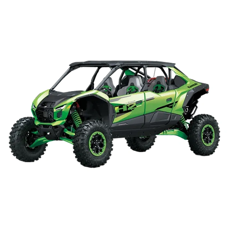 Багги KAWASAKI TERYX 4 H2 DELUXE eS