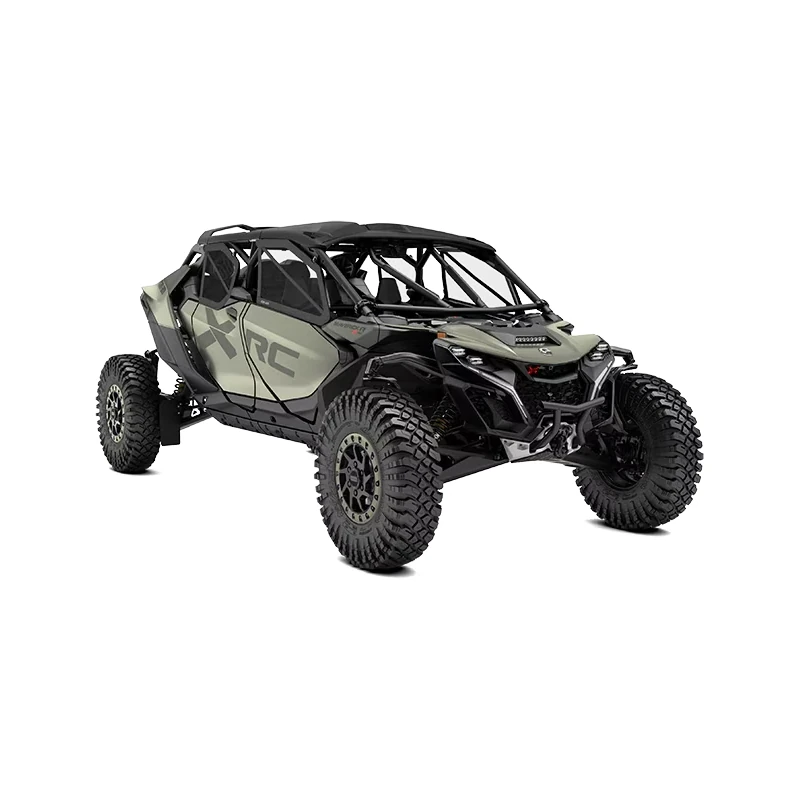 Багги BRP CAN-AM 2027 Maverick R MAX X rc