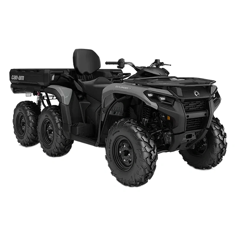 Квадроцикл BRP CAN-AM Outlander MAX 6X6 DPS 700