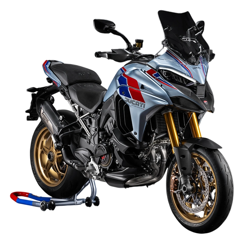 Мотоцикл DUCATI Multistrada V4 RS 100