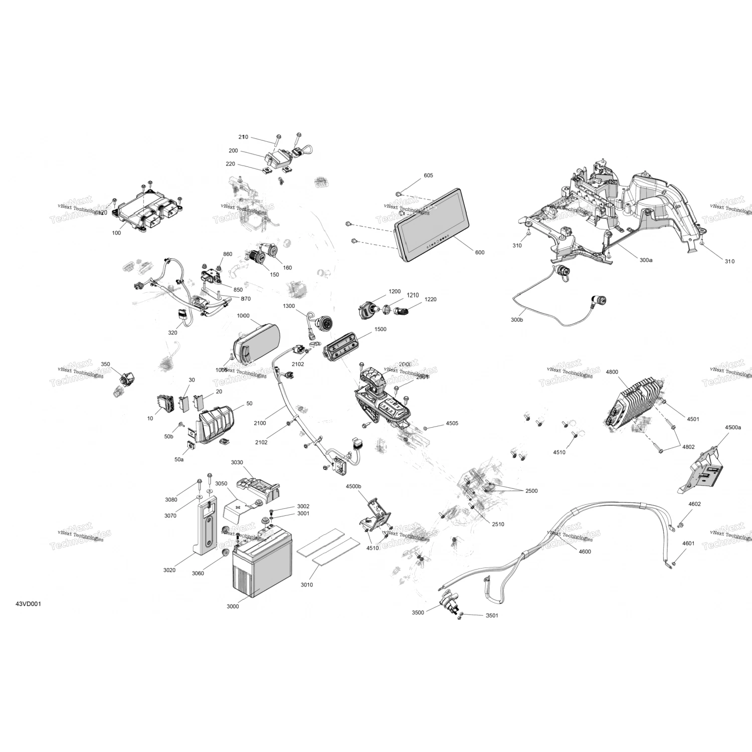 Модуль BCM OPT #2