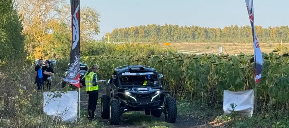 TurboLemons Racing Team на ралли-рейде «Введенские просторы» в Ульяновске