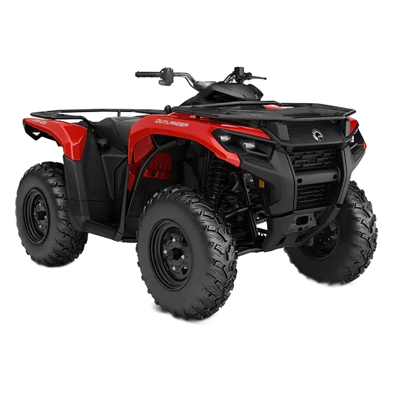 Квадроцикл BRP CAN-AM Outlander 500 2WD